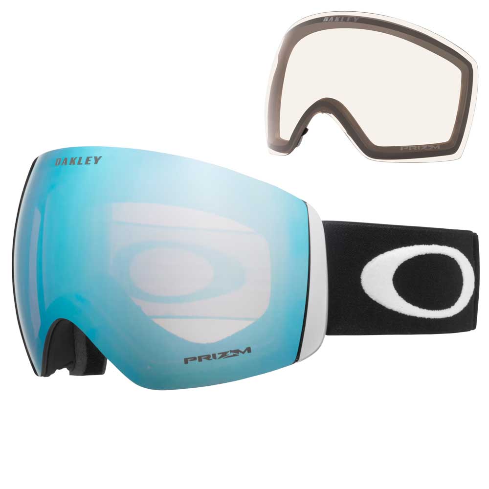 snowboarding goggles oakley Oakley Flight Deck™ L Snow Goggles