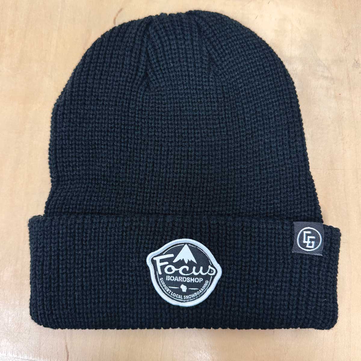 Focus Boardshop Basic Acrylic Beanie