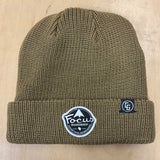 Focus Boardshop Basic Acrylic Beanie