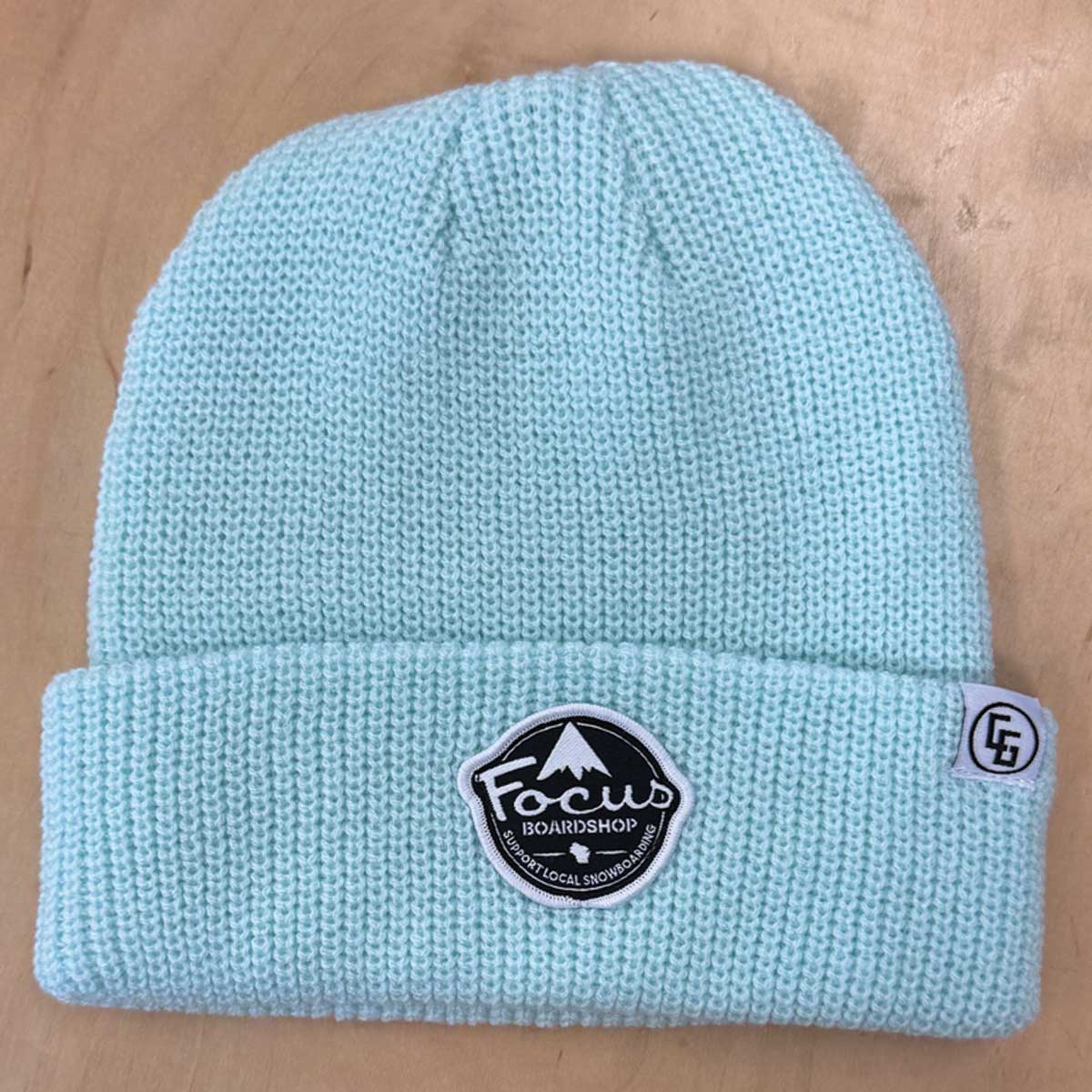 Focus Boardshop Basic Acrylic Beanie