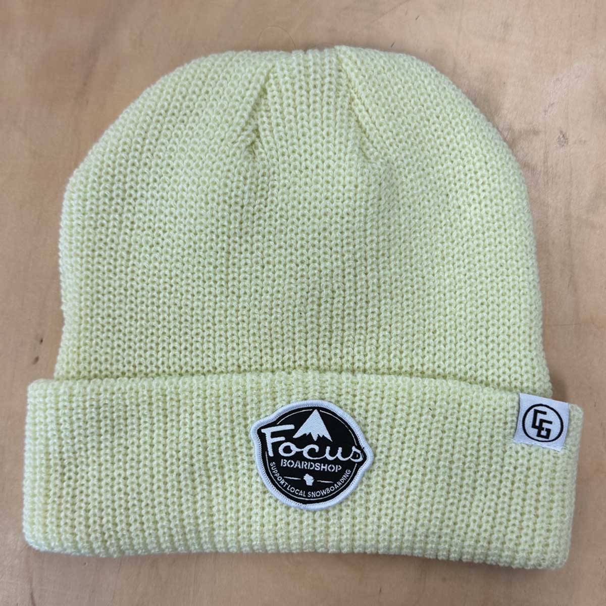 Focus Boardshop Basic Acrylic Beanie