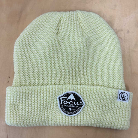 Focus Boardshop Basic Acrylic Beanie
