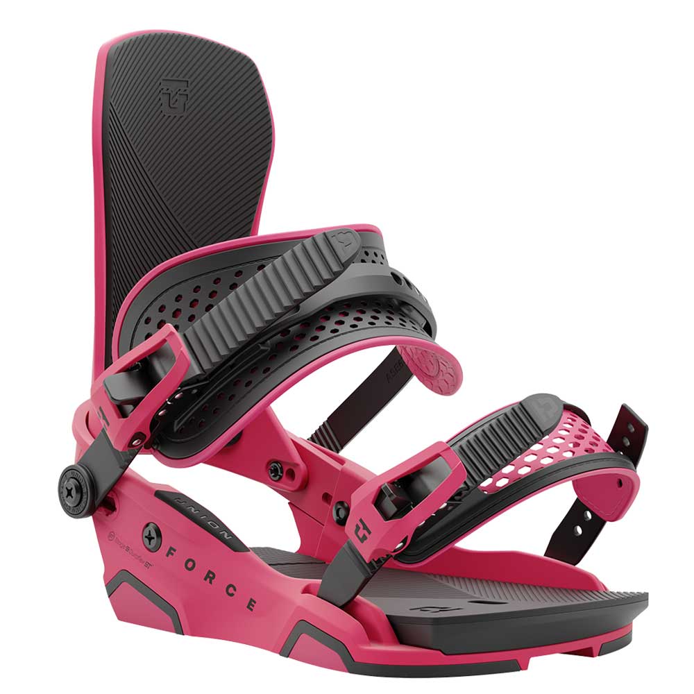 Union Men's Force Snowboard Bindings - 2025