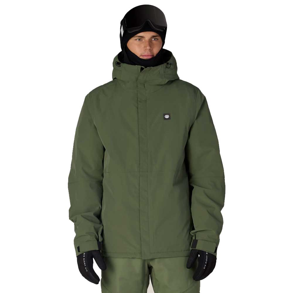 686 Men's Foundation Insulated Jacket 2027