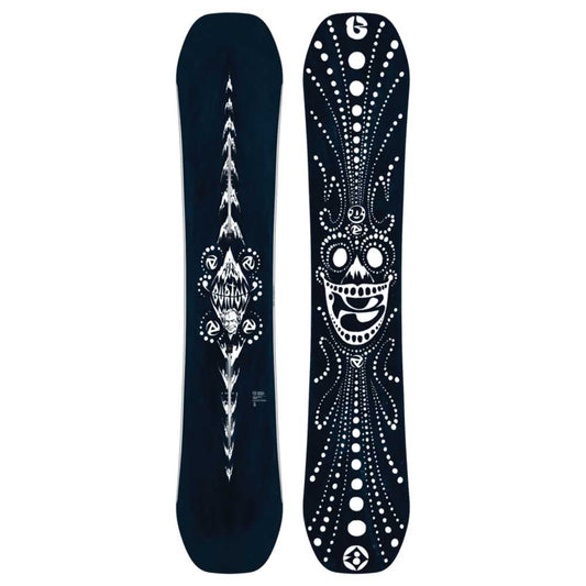 Burton Men's Free Thinker Camber Snowboard 2024