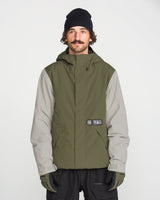 Volcom Men's Double Insulated Jacket 2027