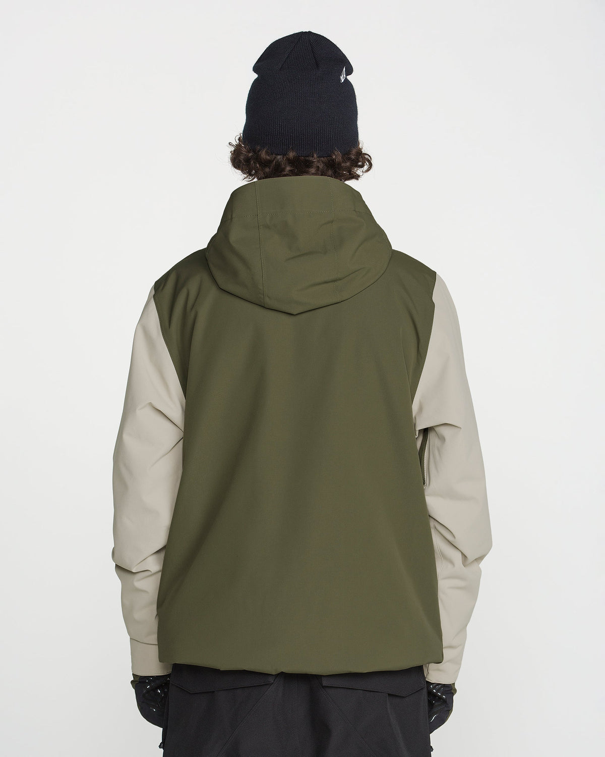 Volcom Men's Double Insulated Jacket 2027
