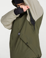 Volcom Men's Double Insulated Jacket 2027