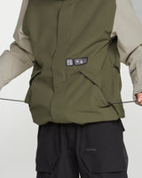 Volcom Men's Double Insulated Jacket 2027