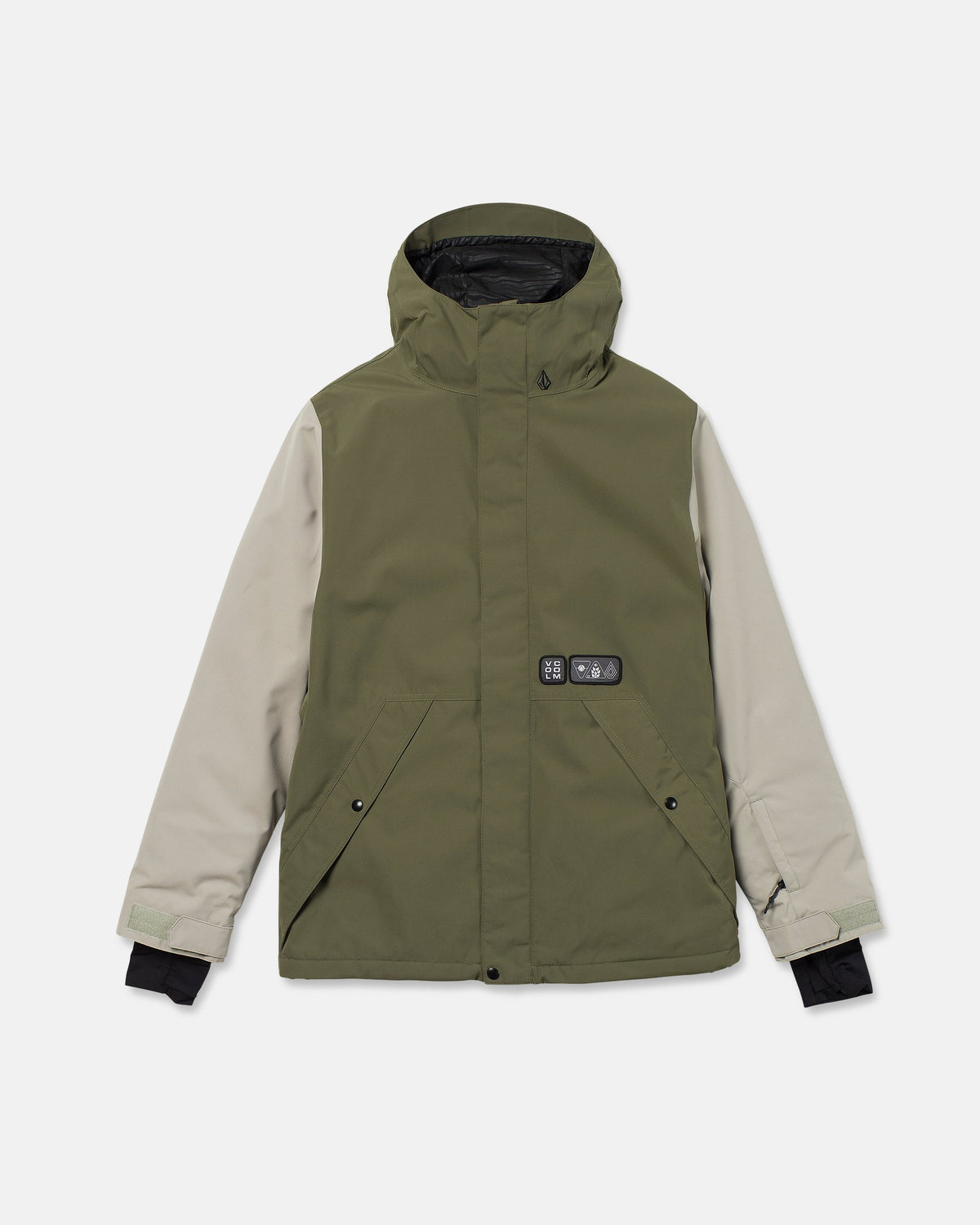 Volcom Men's Double Insulated Jacket 2027