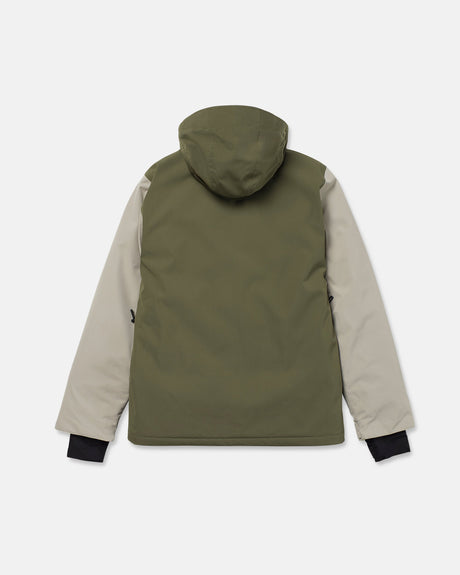 Volcom Men's Double Insulated Jacket 2027
