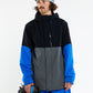 Volcom L Insulated GoreTex Jacket - Electric Blue