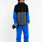 Volcom L Insulated GoreTex Jacket - Electric Blue