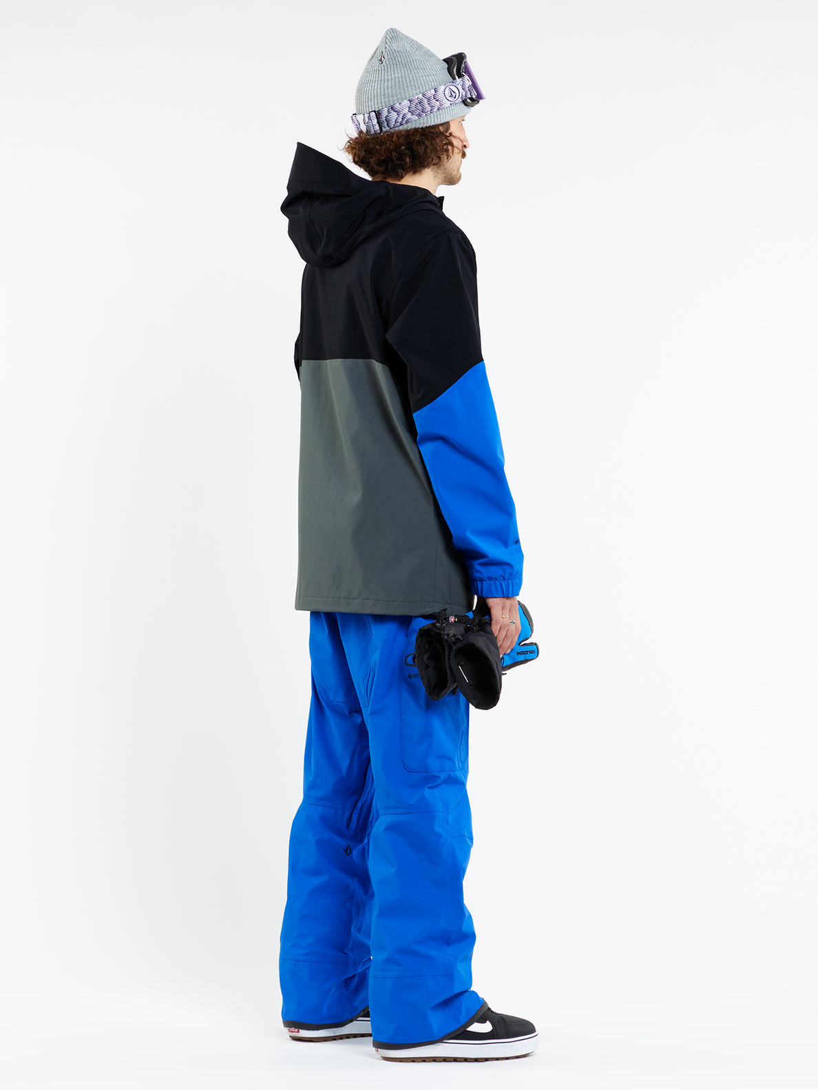 Volcom L Insulated GoreTex Jacket - Electric Blue 2024