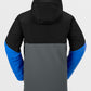 Volcom L Insulated GoreTex Jacket - Electric Blue