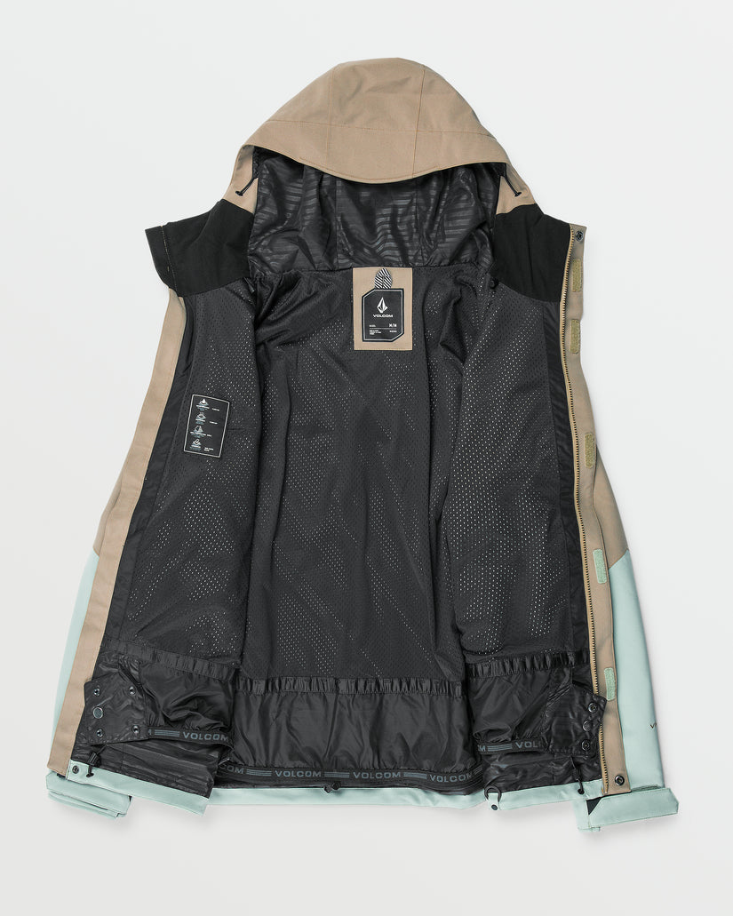 Volcom Men's Brighton Full Zip Jacket – Focus Boardshop