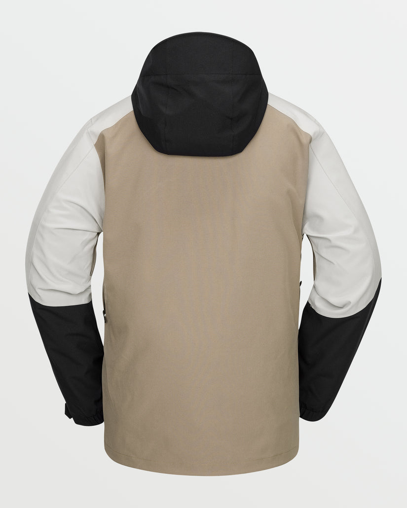 Volcom Men's Brighton Full Zip Jacket