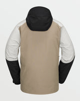 Volcom Men's Brighton Full Zip Jacket