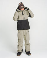 Volcom Men's L Gore-Tex Insulated Jacket 2027