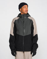 Volcom Men's Brighton Full Zip Jacket 2027