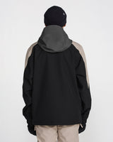 Volcom Men's Brighton Full Zip Jacket 2027