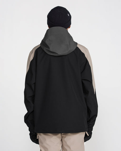 Volcom Men's Brighton Full Zip Jacket 2027