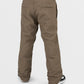 Volcom Men's Freakin Snow Chino Pants - Teak