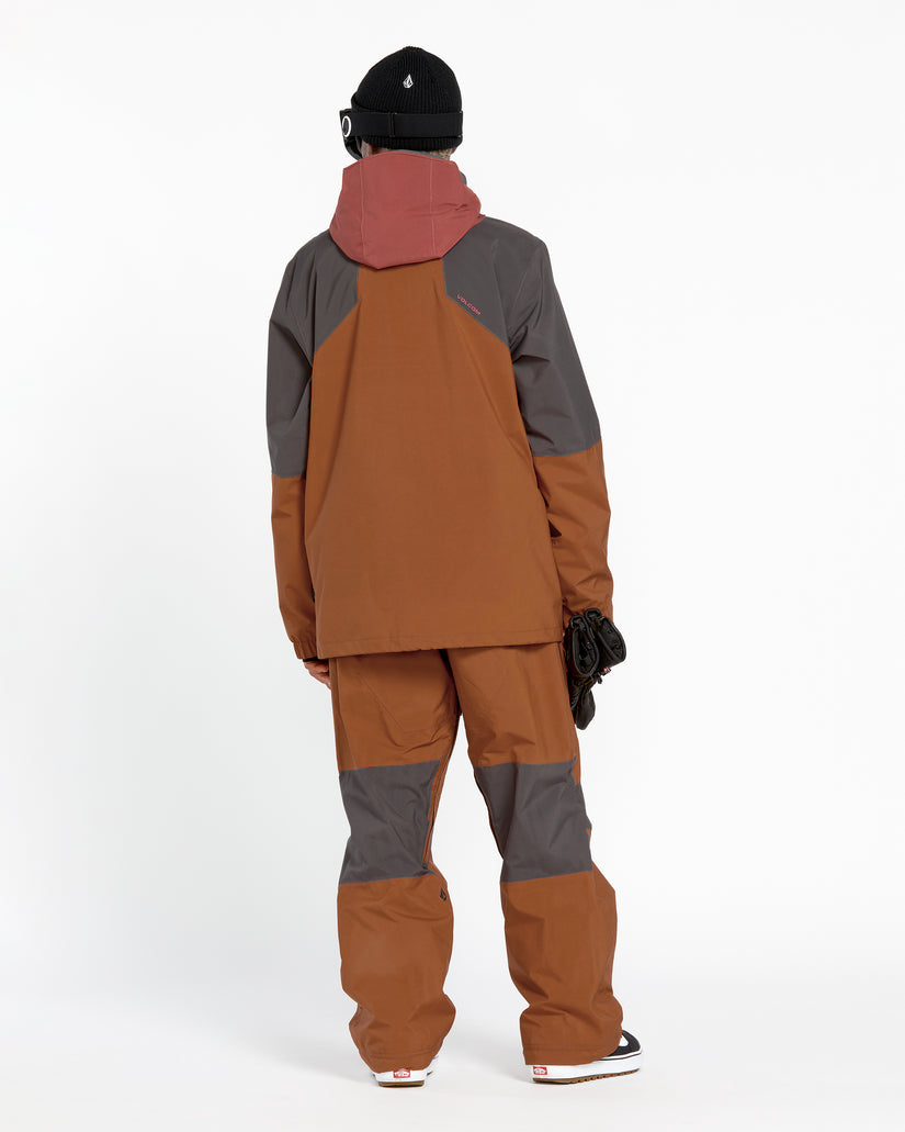 Volcom Mens RNGE Stretch Gore-Tex Snow Pants – Focus Boardshop
