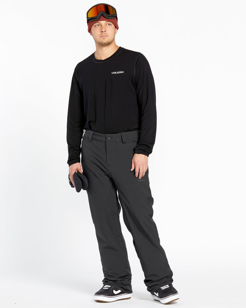 Volcom Men's Freakin Snow Chino Pants 2025