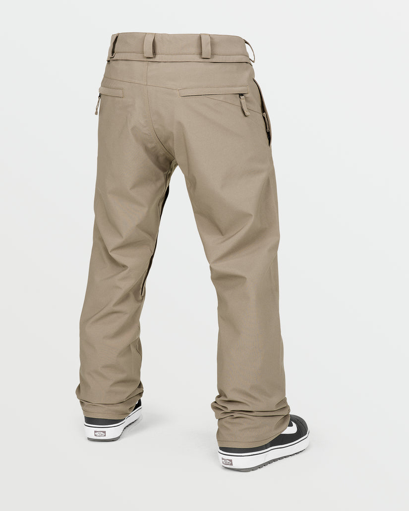 Volcom Men's Freakin Snow Chino Pants 2025