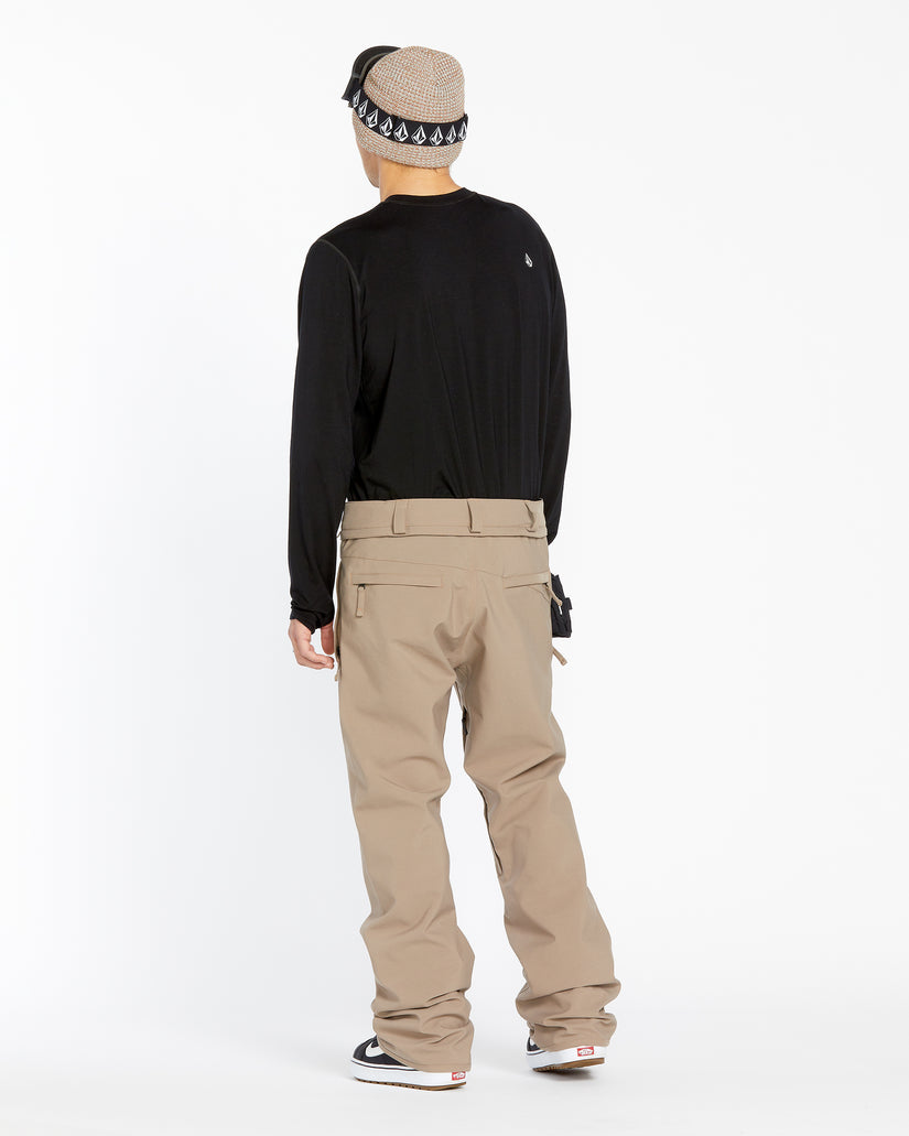 Volcom Men's Freakin Snow Chino Pants 2025