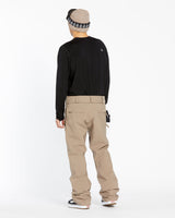 Volcom Men's Freakin Snow Chino Pants 2025