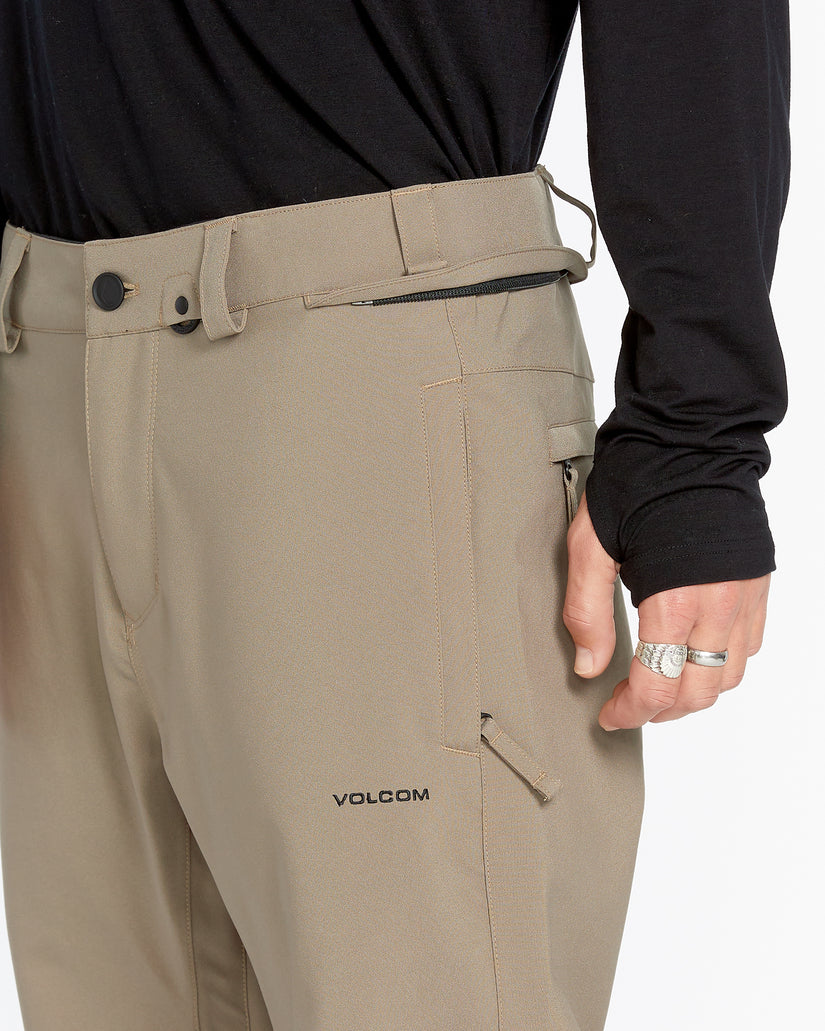 Volcom Men's Freakin Snow Chino Pants 2025