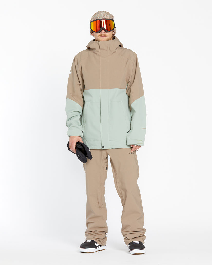 Volcom Men's Freakin Snow Chino Pants 2025