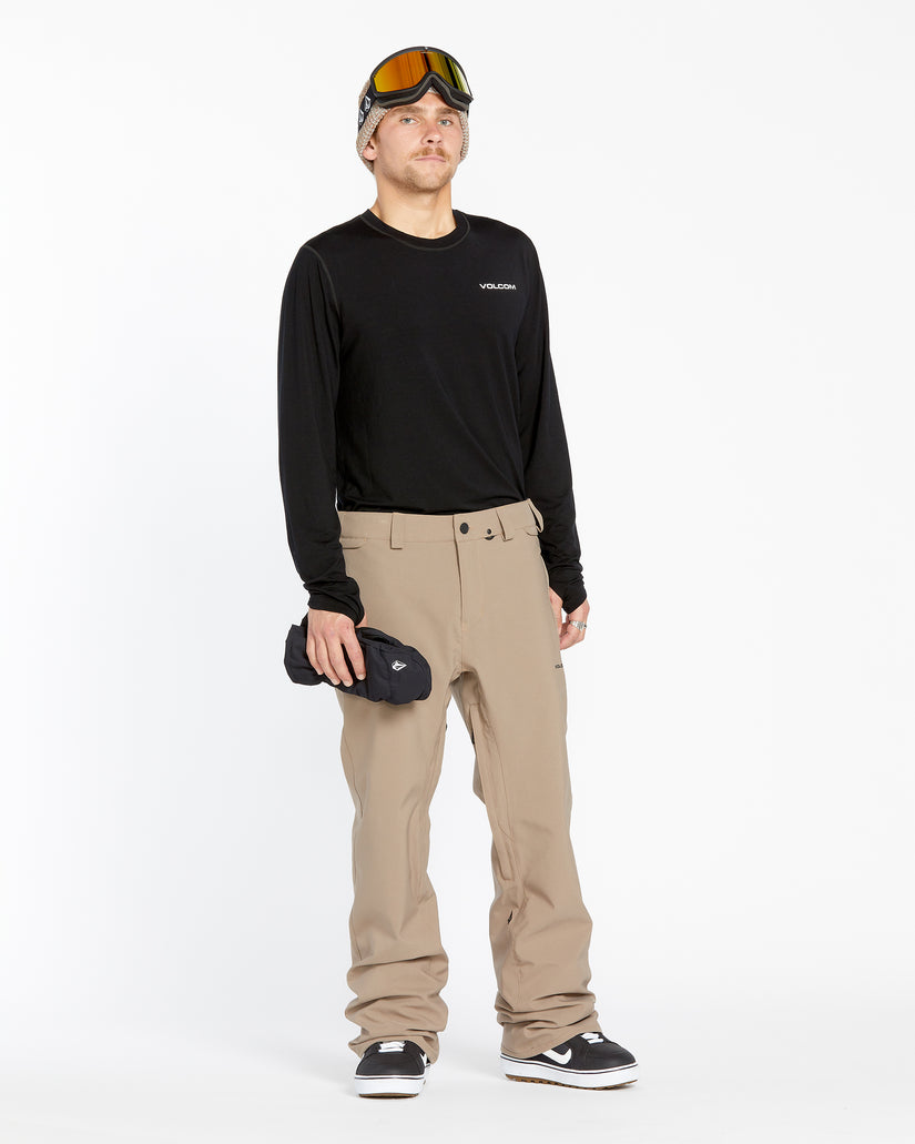Volcom Men's Freakin Snow Chino Pants 2025