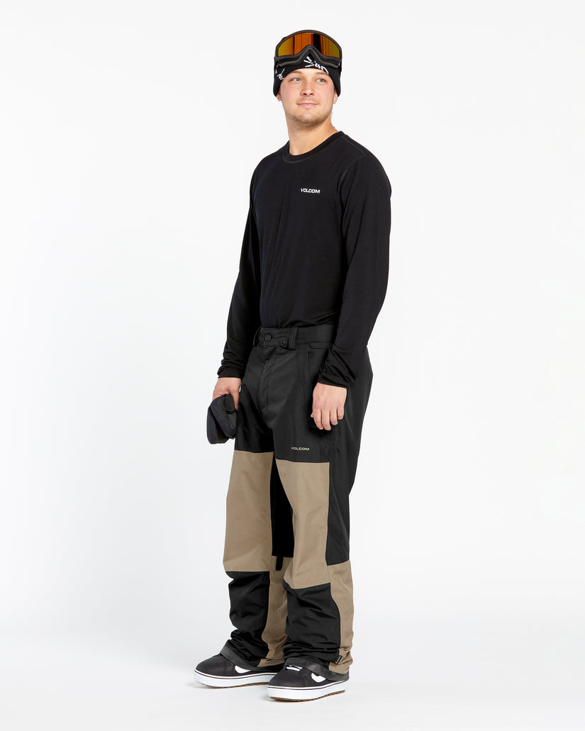 Volcom Men's Dua Gore-Tex Snow Pants