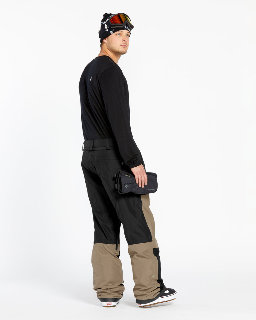 Volcom Men's Dua Gore-Tex Snow Pants