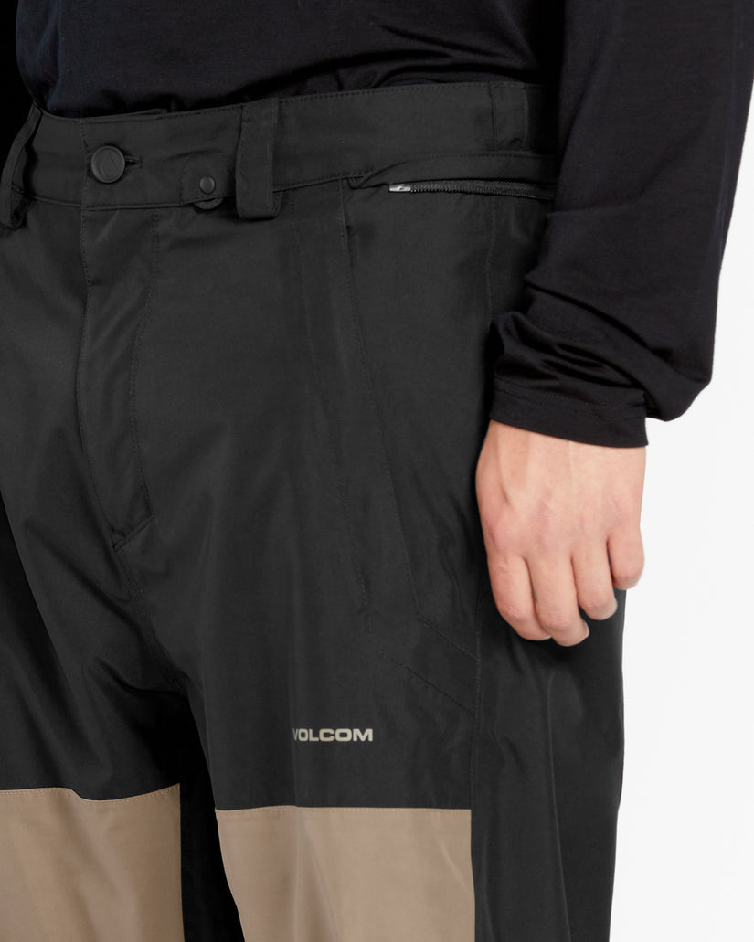Volcom Men's Dua Gore-Tex Snow Pants