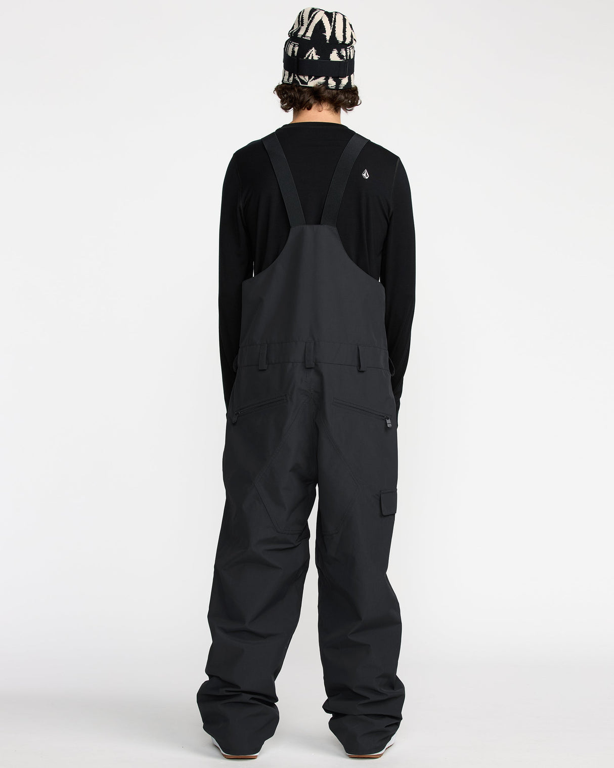 Volcom Men's V.Co Tech Sparta Bib Overalls