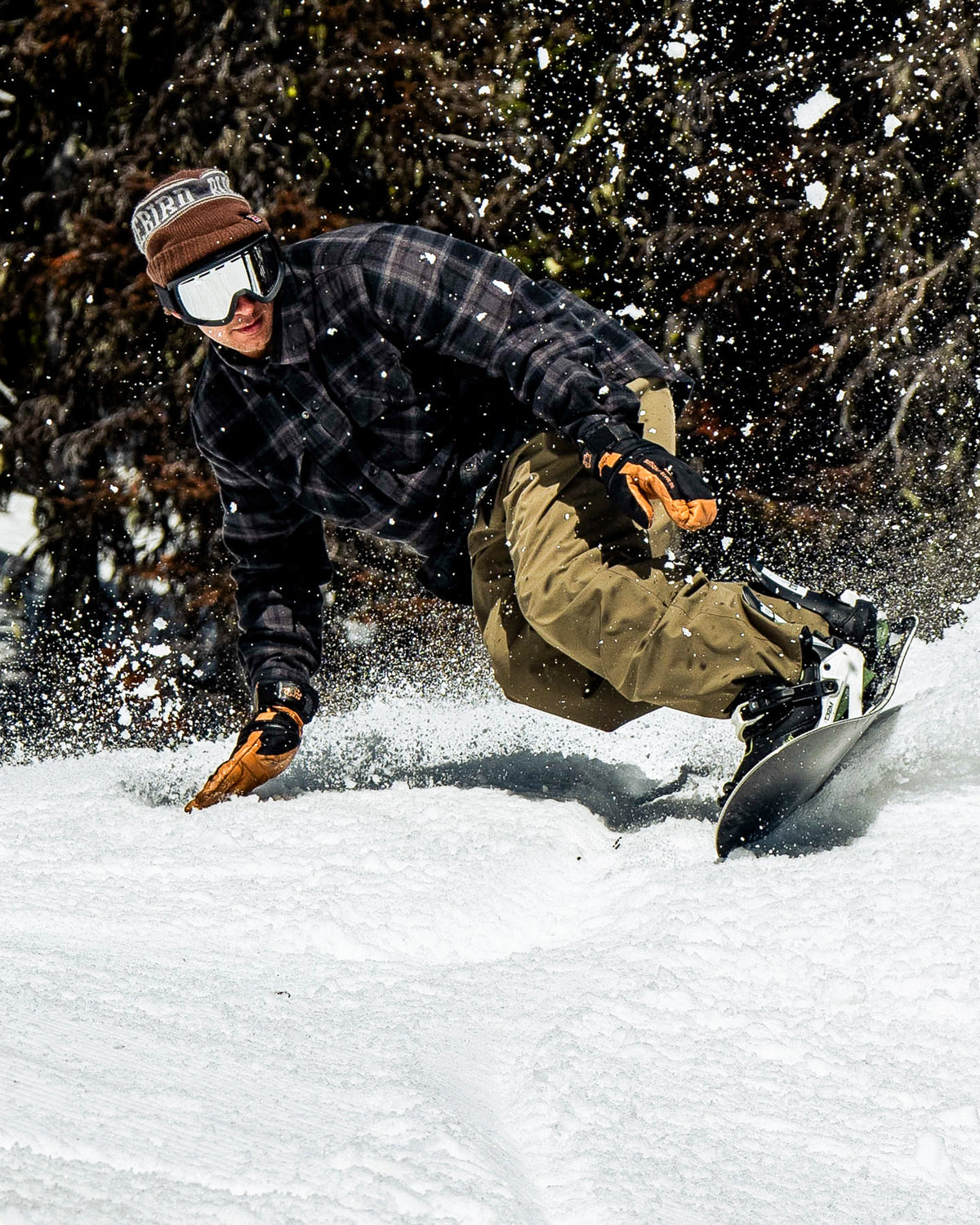 Volcom Men's Nailer Snow Pants - 2027