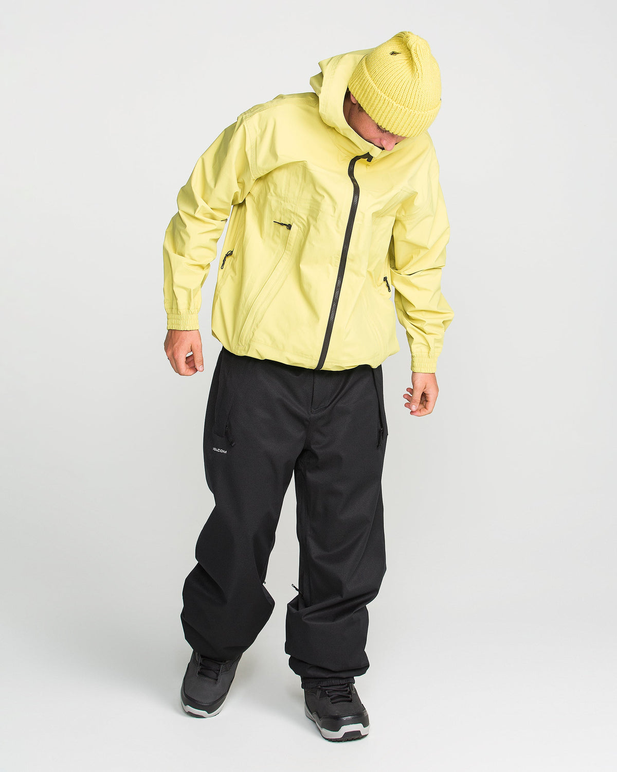 Volcom Men's Arthur 20K Snow Pants - 2027