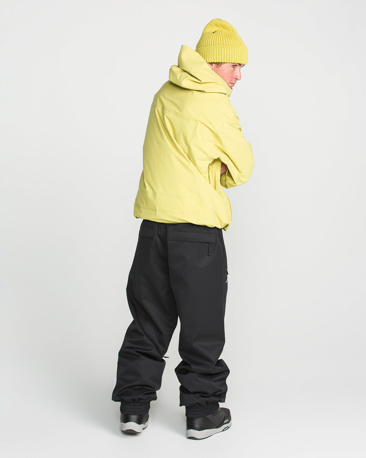 Volcom Men's Arthur 20K Snow Pants - 2027