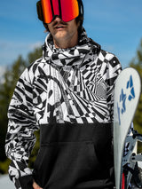 Volcom Men's Hydro Riding Hoodie