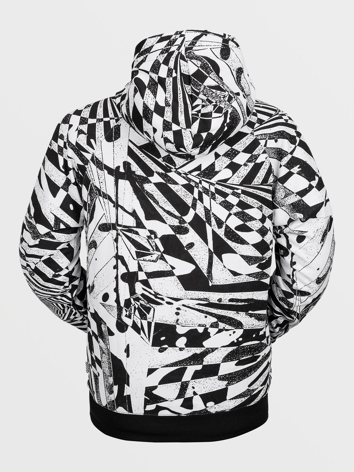 Volcom Men's Hydro Riding Hoodie