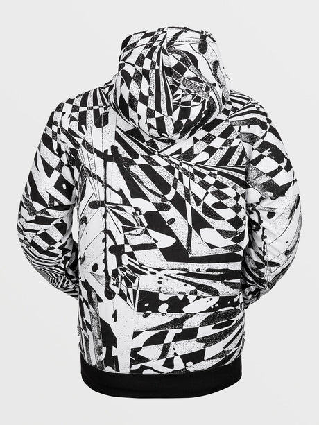 Volcom Men's Hydro Riding Hoodie