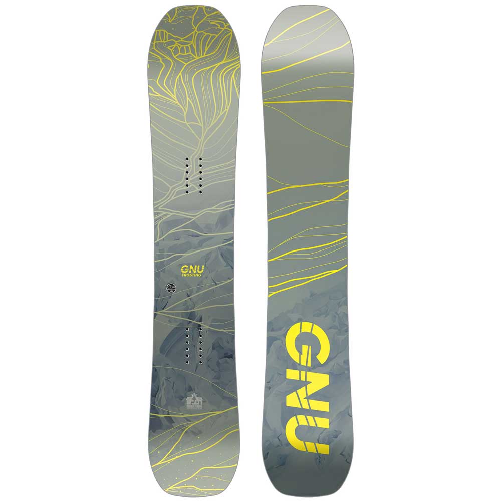 Gnu Frosting Women's Snowboard 2025