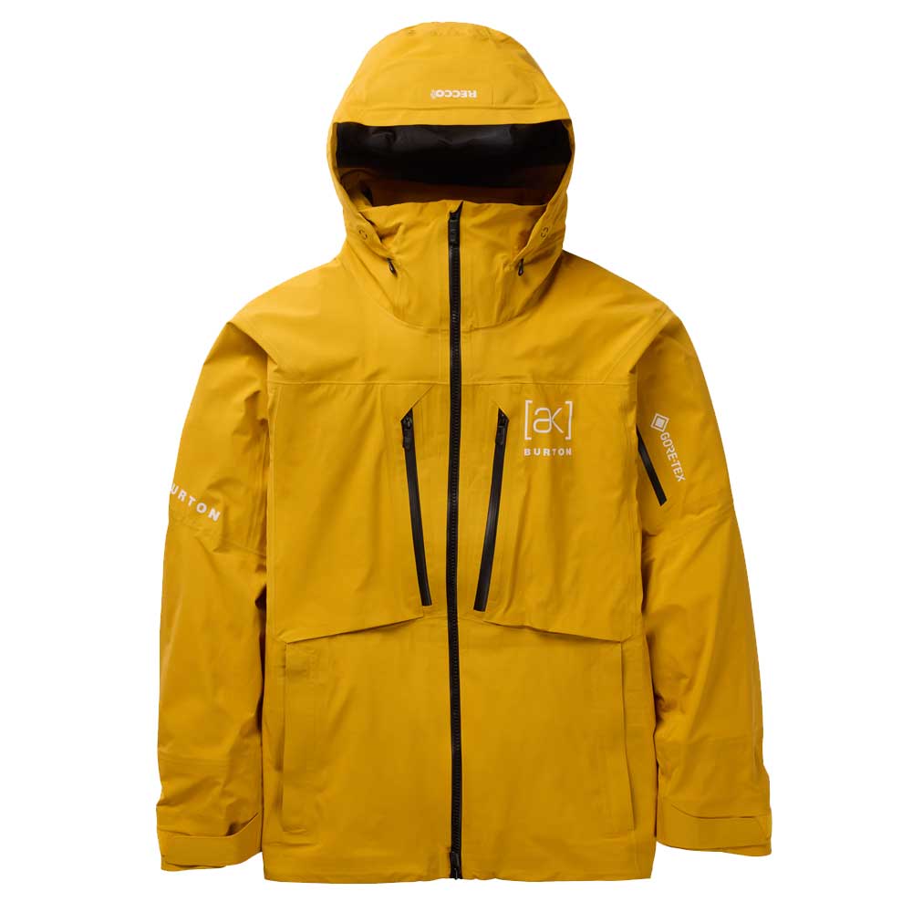 Burton [ak] Hover Gore Tex 3L Stretch Snowboarding Jacket 2025