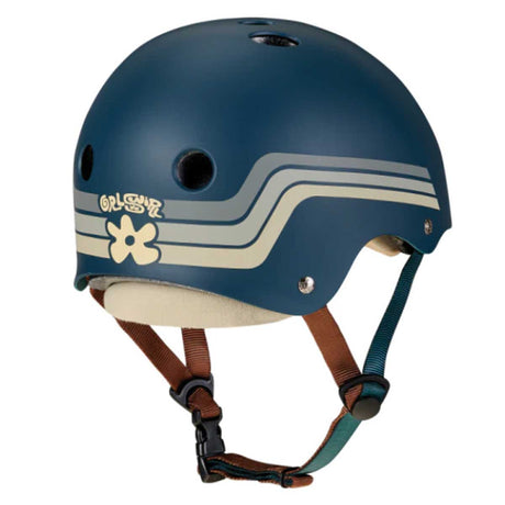 Triple 8 Deep Cover Certified Skateboard Helmet