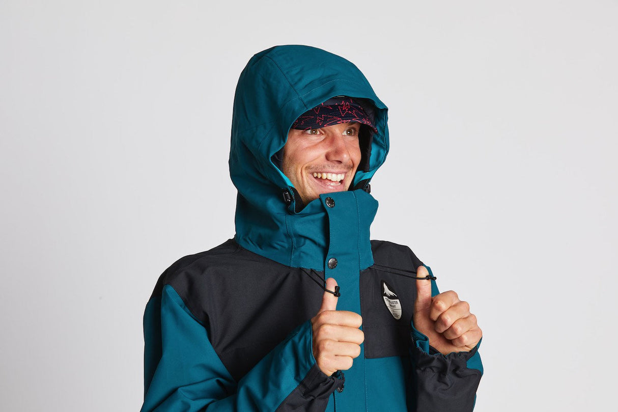 Airblaster Guide Shell Jacket - Spruce