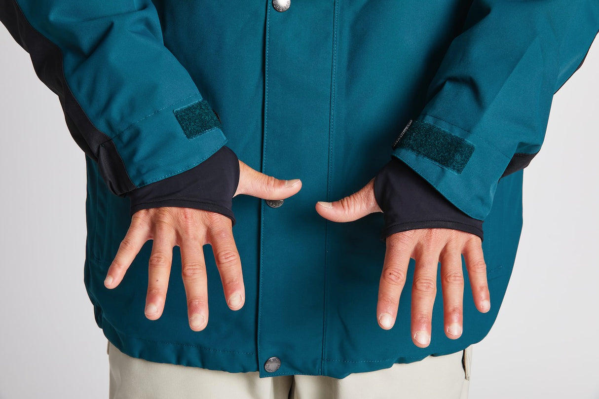 Airblaster Guide Shell Jacket - Spruce